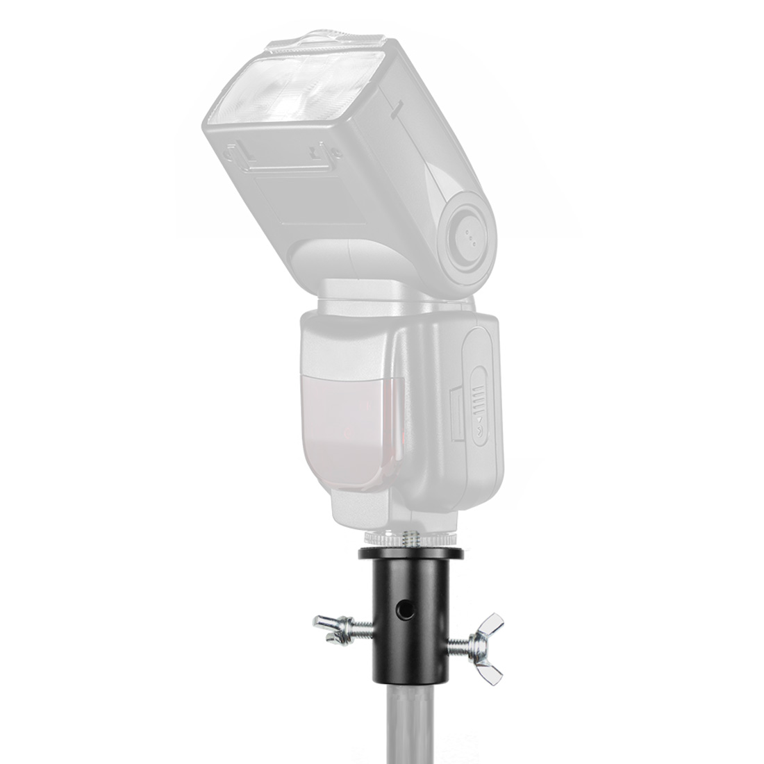 ขาตั้งกล้องขาตั้งอะแดปเตอร์ 1/ - Photography Lighting Tool บทวิจารณ์และราคา