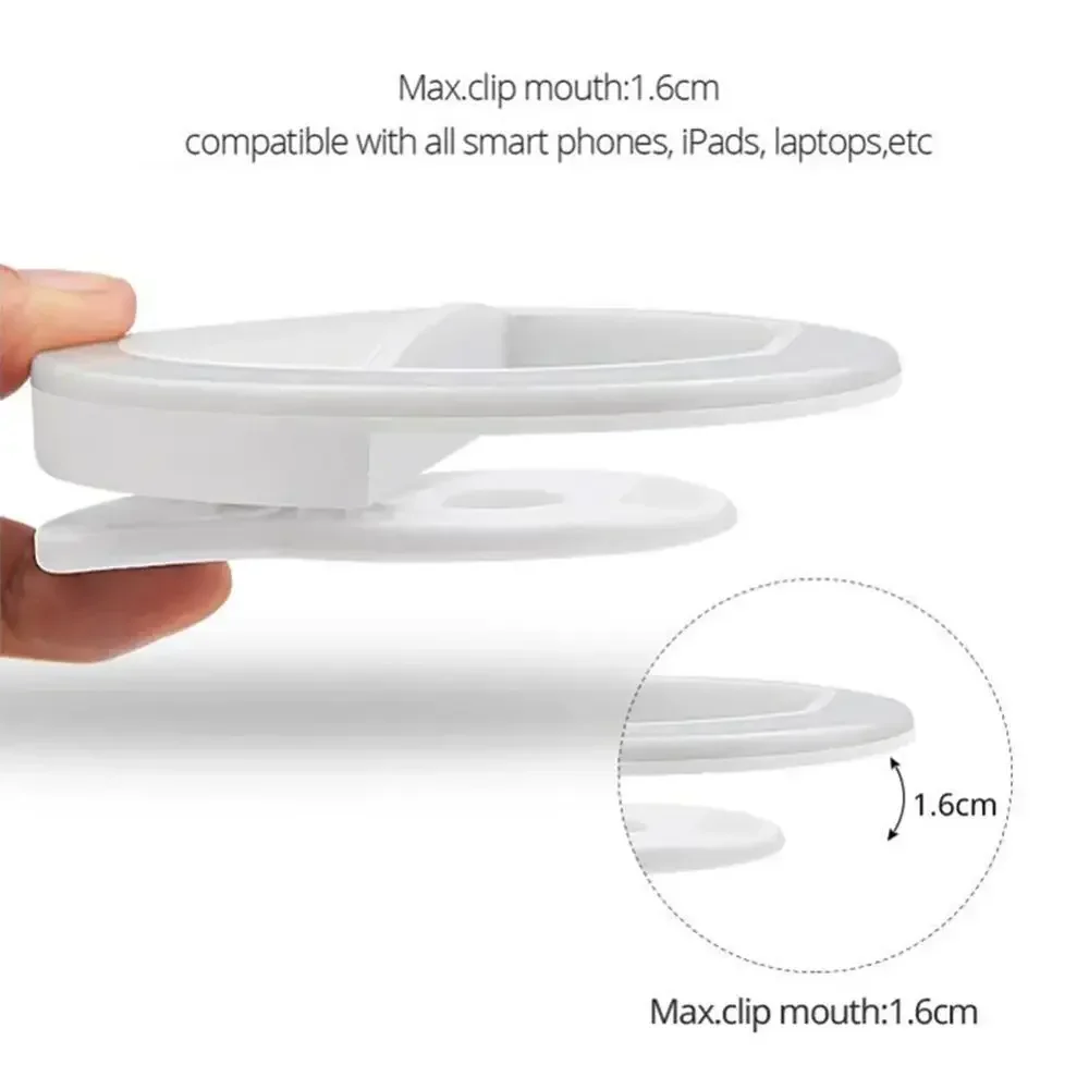 LED Selfie Ring Light โทรศัพท์ - Photography Lighting Stick บทวิจารณ์และราคา