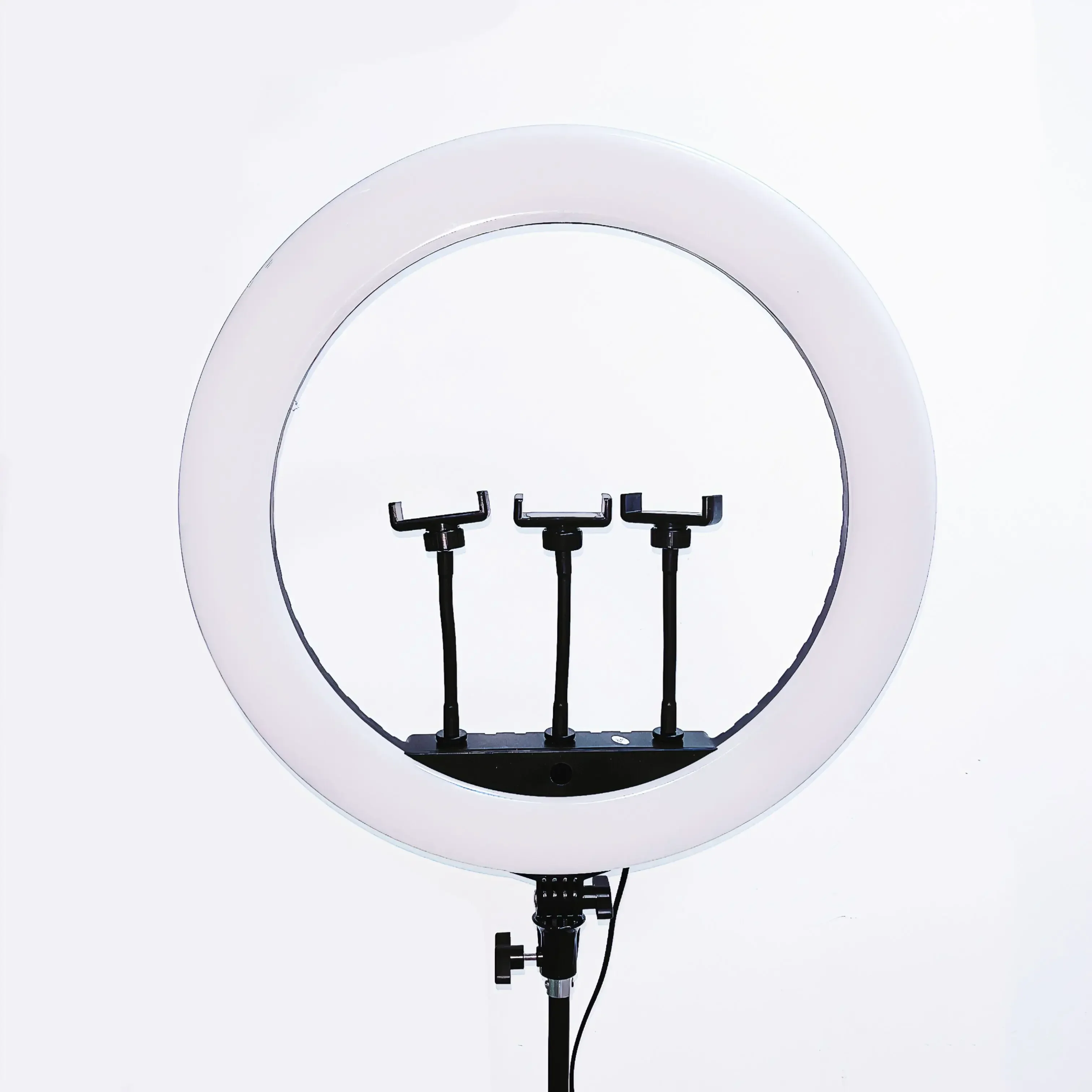 ไฟวงแหวน LED ขนาด 21 นิ้ว รุ่น - Photography With Lighting บทวิจารณ์และราคา