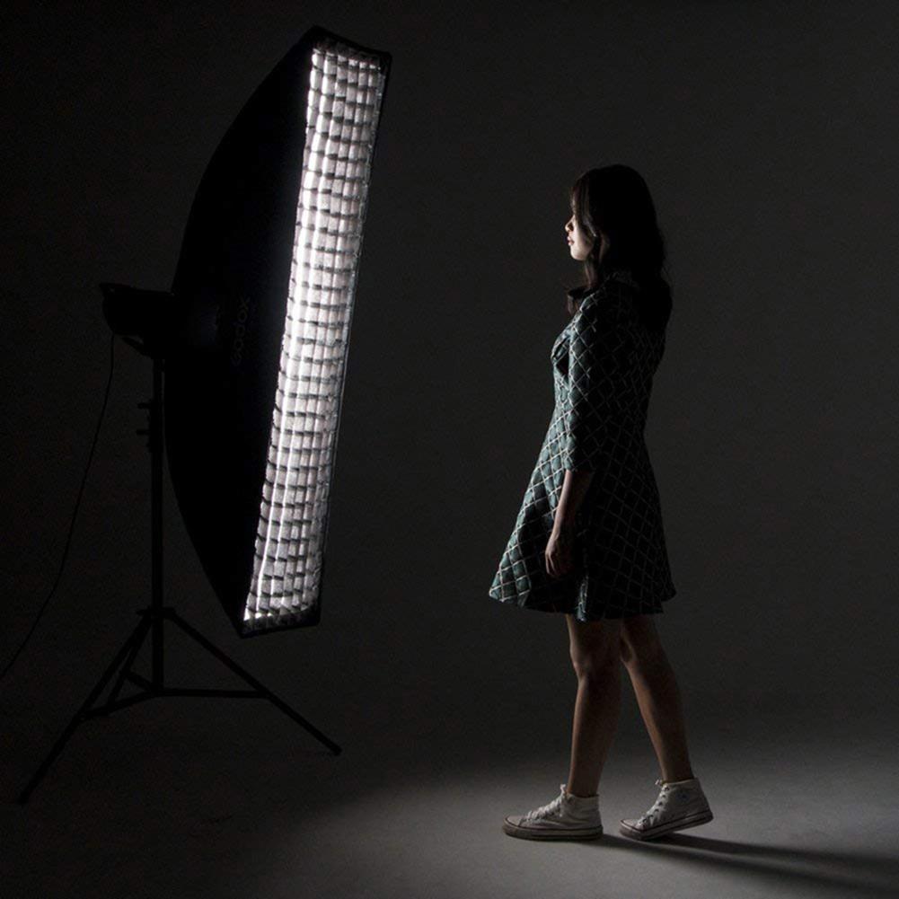 ซอฟท์บ็อกซ์ 35 x 160 ซม. พร้อม - Photography Lighting With Flash บทวิจารณ์และราคา