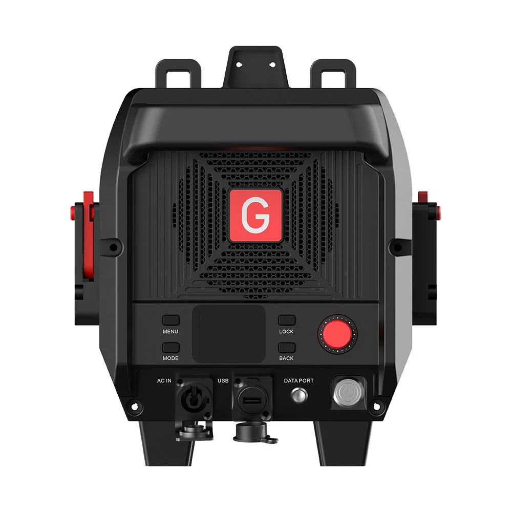 ไฟสปอตไลท์วิดีโอ GVM SD1200B A - Photography With Lighting บทวิจารณ์และราคา