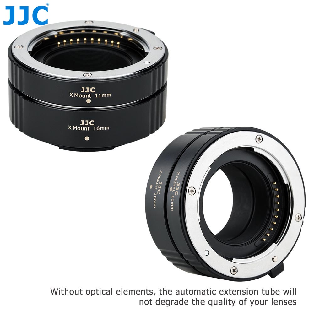 ชุดอุปกรณ์ขยายระยะมาโคร JJC X  - Fujifilm Camera X-T5 บทวิจารณ์และราคา