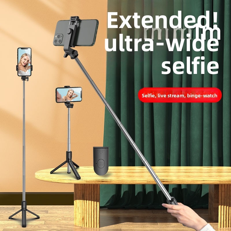 ไม้เซลฟี่แบบยืดหดได้ 1 เมตร พร - Photography Lighting Stick บทวิจารณ์และราคา