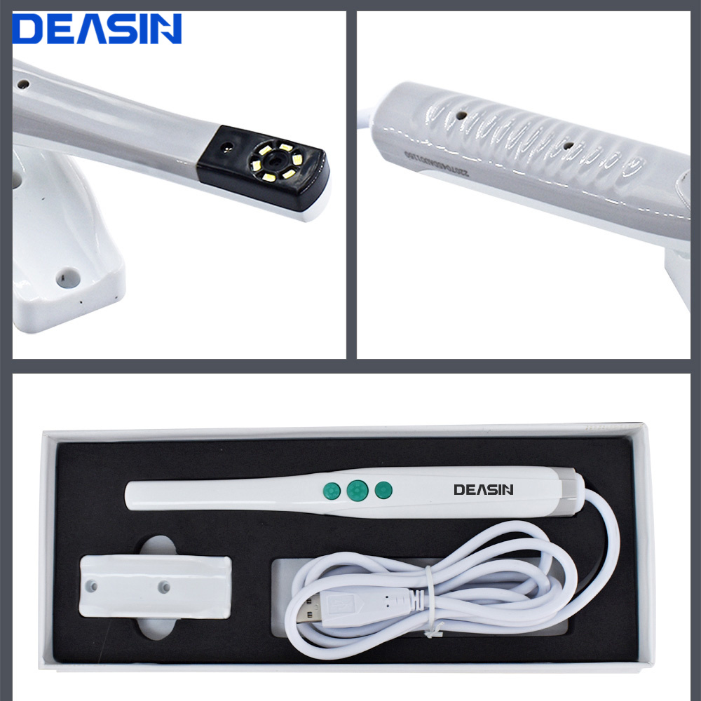 DEASIN USB ประเภทช่องปาก HD กล - Photography Lighting Diagram บทวิจารณ์และราคา