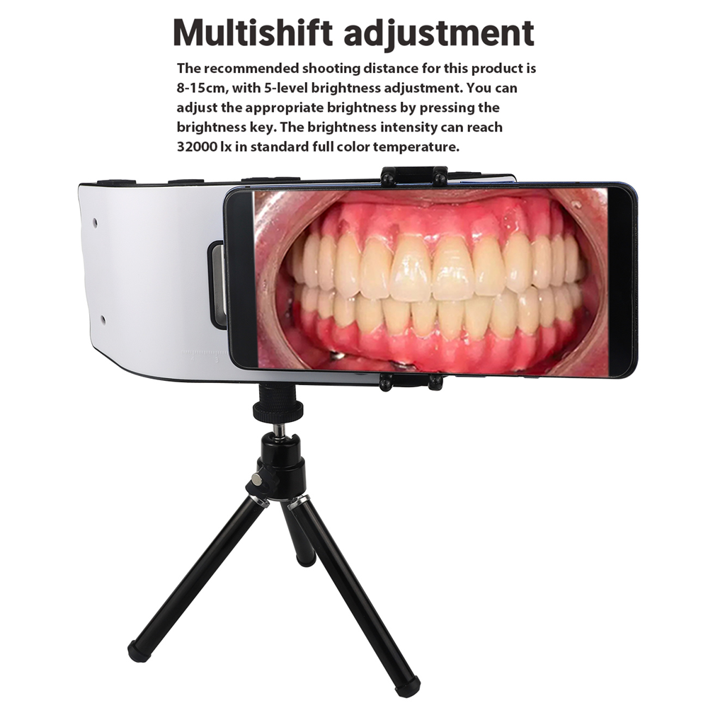 ทันตกรรมการถ่ายภาพช่องปากบรรจุ - Photography Lighting With Flash บทวิจารณ์และราคา