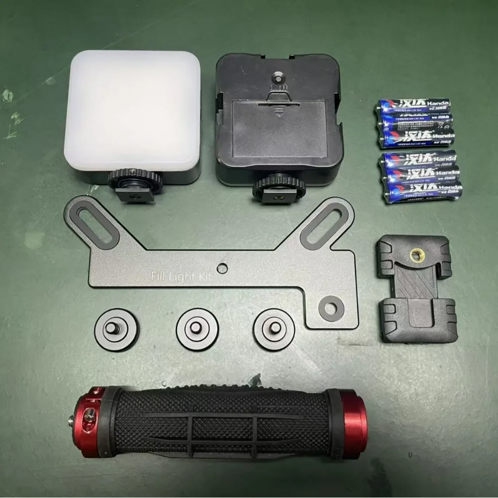 ไฟถ่ายภาพทางทันตกรรม, แฟลช LED - Photography Lighting With Flash บทวิจารณ์และราคา