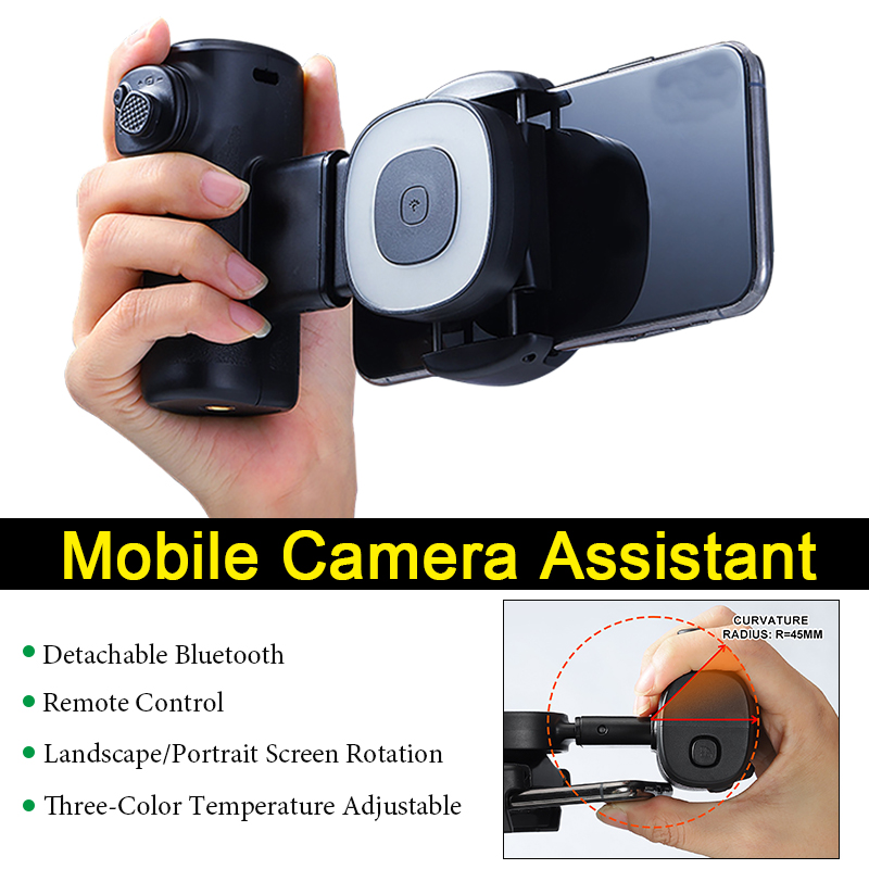 ไฟเสริมโทรศัพท์มือถือแบบพกพา พ - Photography With Lighting บทวิจารณ์และราคา