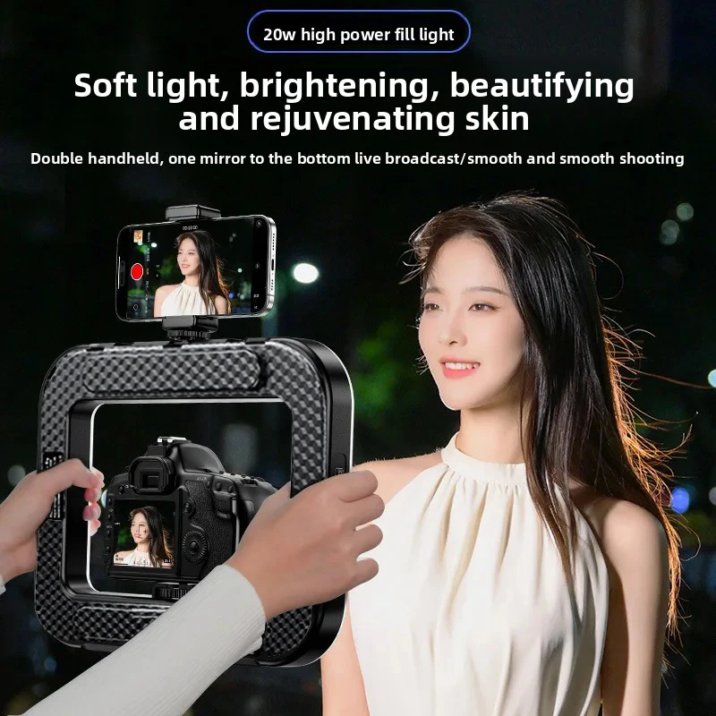 ไฟวงแหวน LED พกพาแบบมือถือ รุ่ - Photography Lighting Stick บทวิจารณ์และราคา