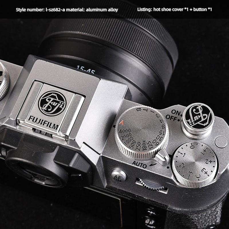ฝาครอบฮอตชูกล้อง ป้องกันฝุ่น ท - Fujifilm Camera X-T5 บทวิจารณ์และราคา