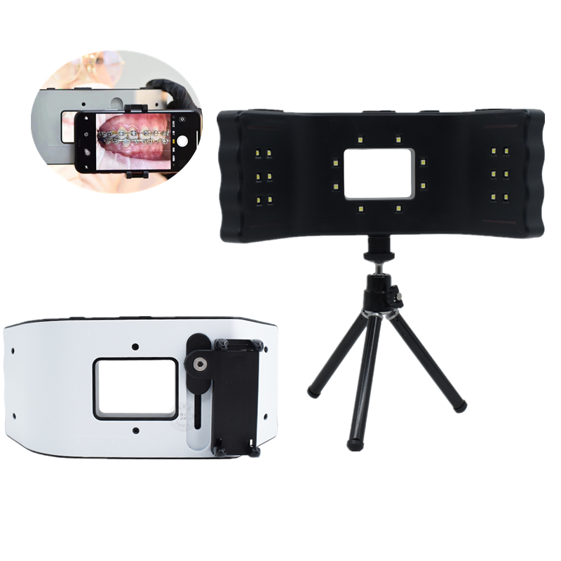 ไฟถ่ายภาพทางทันตกรรมแบบ LED สำ - Photography With Lighting บทวิจารณ์และราคา