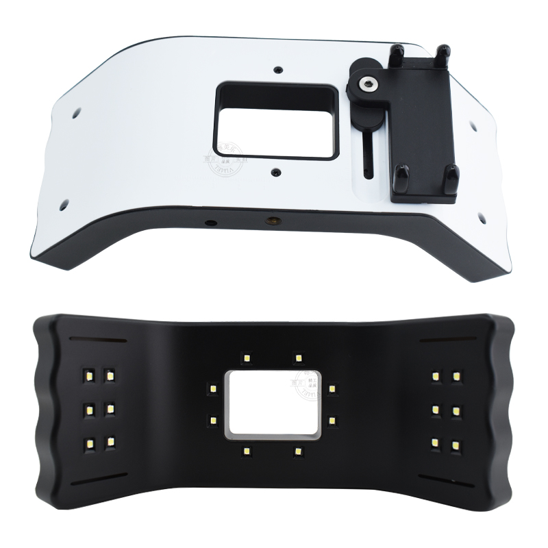 ไฟถ่ายภาพทางทันตกรรมแบบ LED สำ - Photography With Lighting บทวิจารณ์และราคา