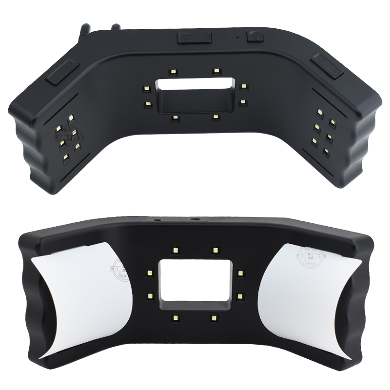 ไฟถ่ายภาพทางทันตกรรมแบบ LED สำ - Photography With Lighting บทวิจารณ์และราคา