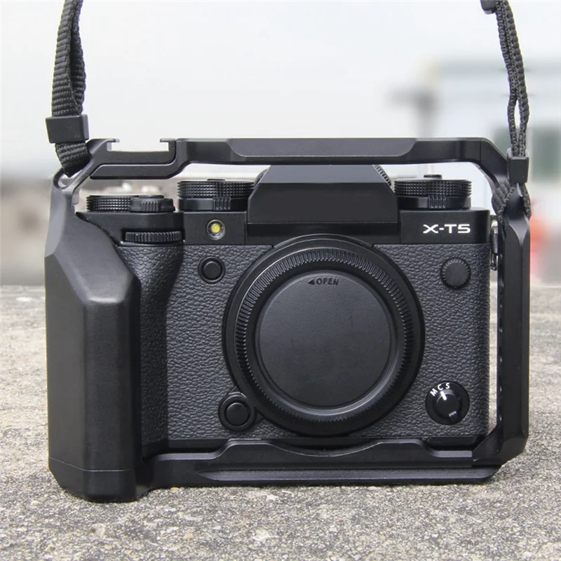 เคส X-T5 สำหรับกล้อง Fujifilm  - Fujifilm Camera X-T5 บทวิจารณ์และราคา