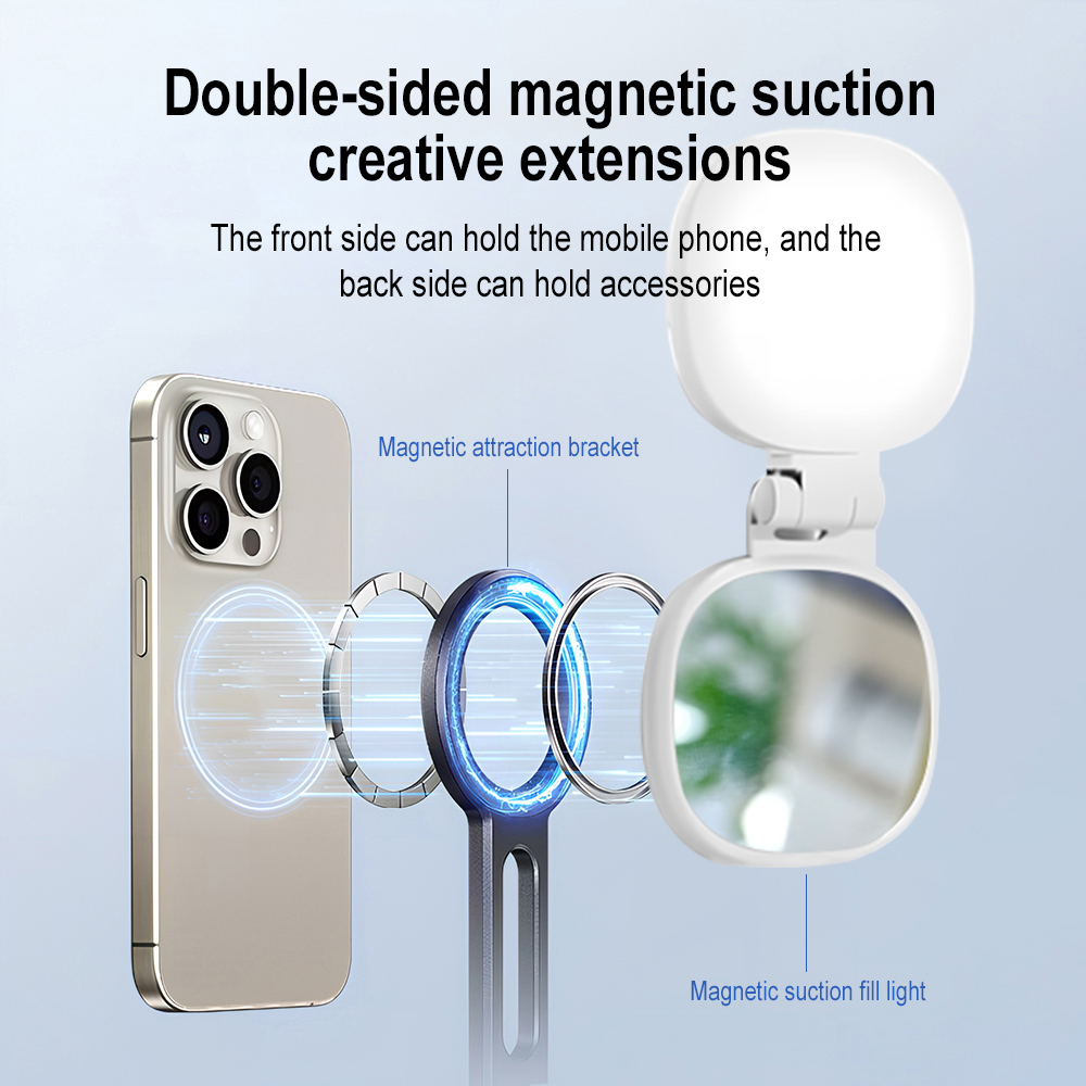 ที่ยึดโทรศัพท์แม่เหล็กแบบสี่แก - Photography With Lighting บทวิจารณ์และราคา
