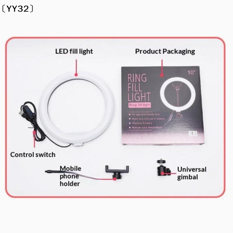 1 ชุดหลอดไฟ LED ปรับความสว่างไ - Photography Lighting Stick บทวิจารณ์และราคา